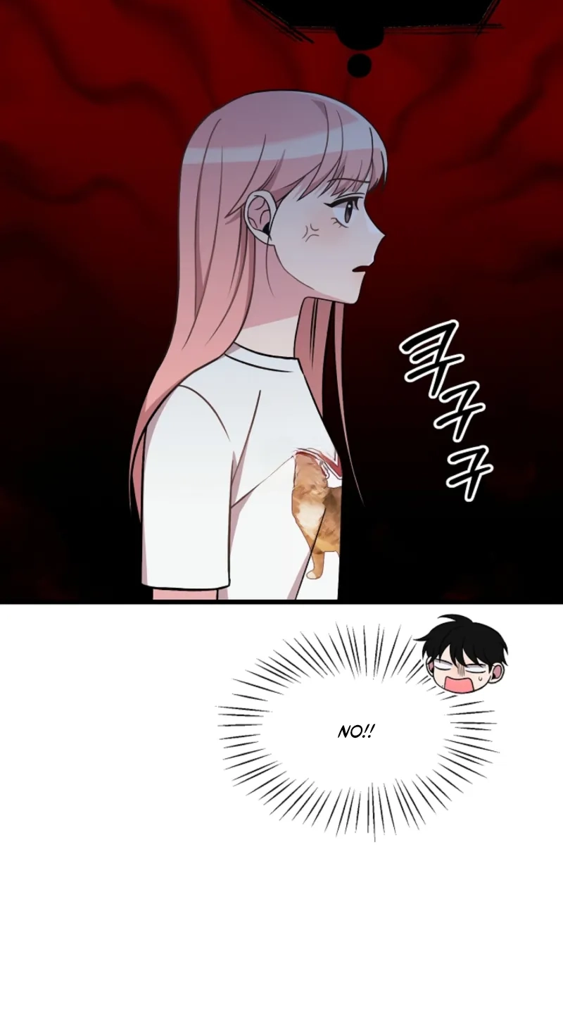Alien to Love Chapter 35 page 34 - 