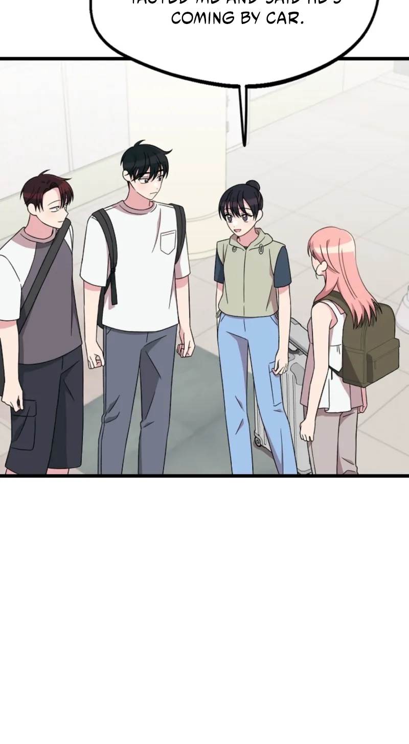 Alien to Love Chapter 35 page 37 - 