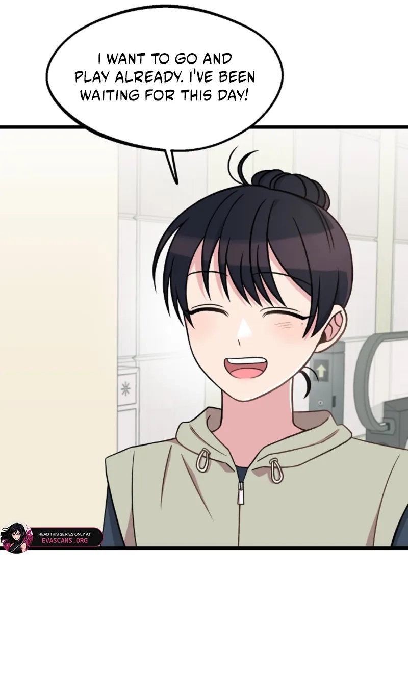 Alien to Love Chapter 35 page 38 - 