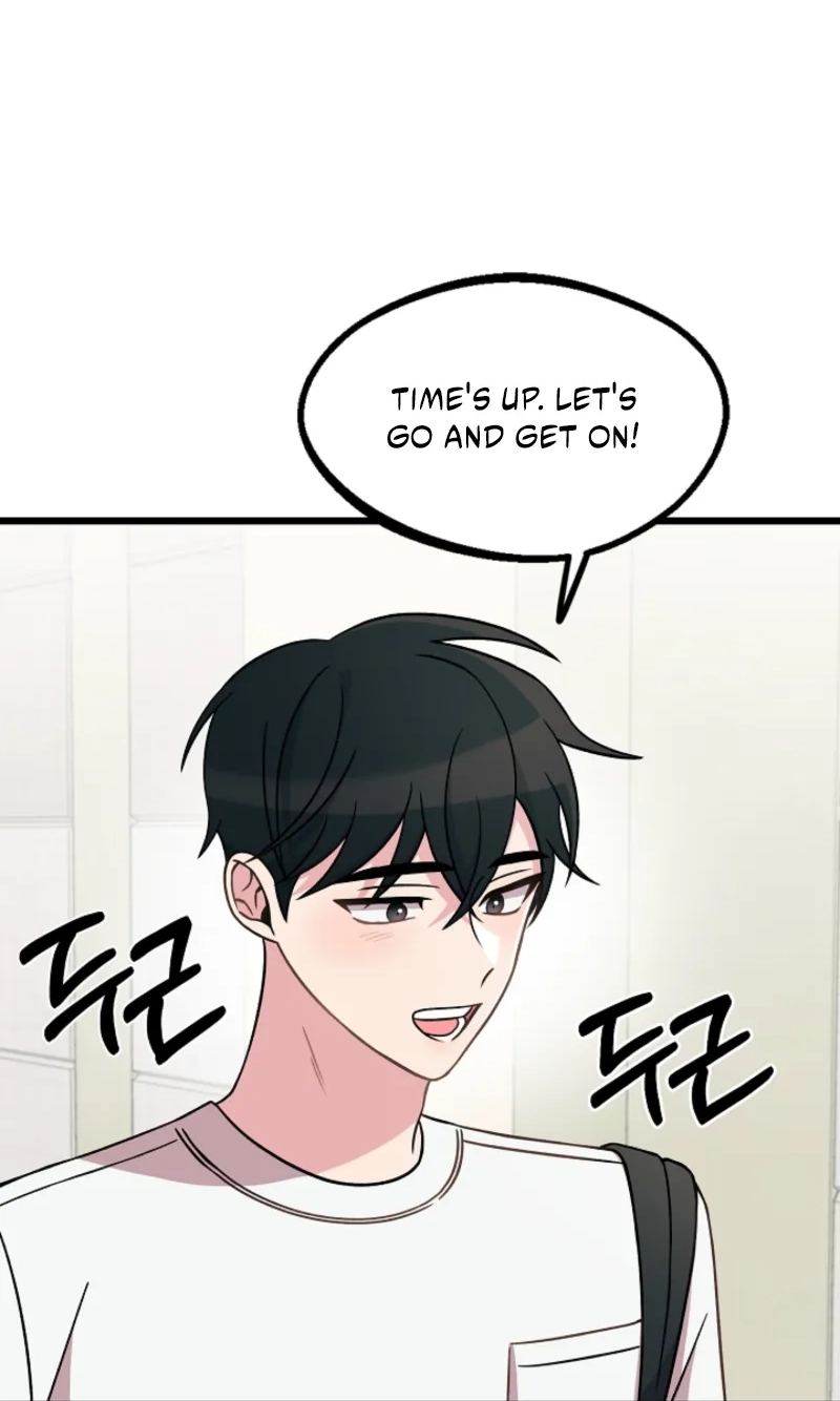 Alien to Love Chapter 35 page 39 - 
