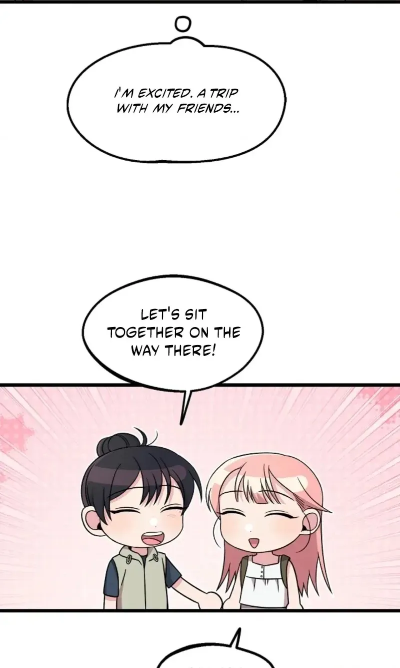 Alien to Love Chapter 35 page 40 - 