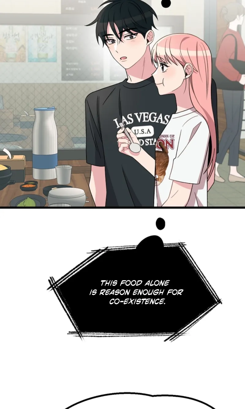 Alien to Love Chapter 35 page 5 - 