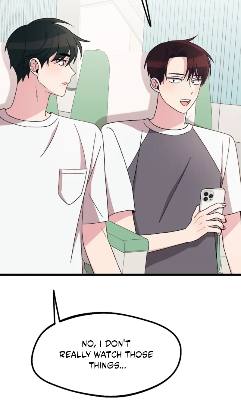 Alien to Love Chapter 35 page 43 - 