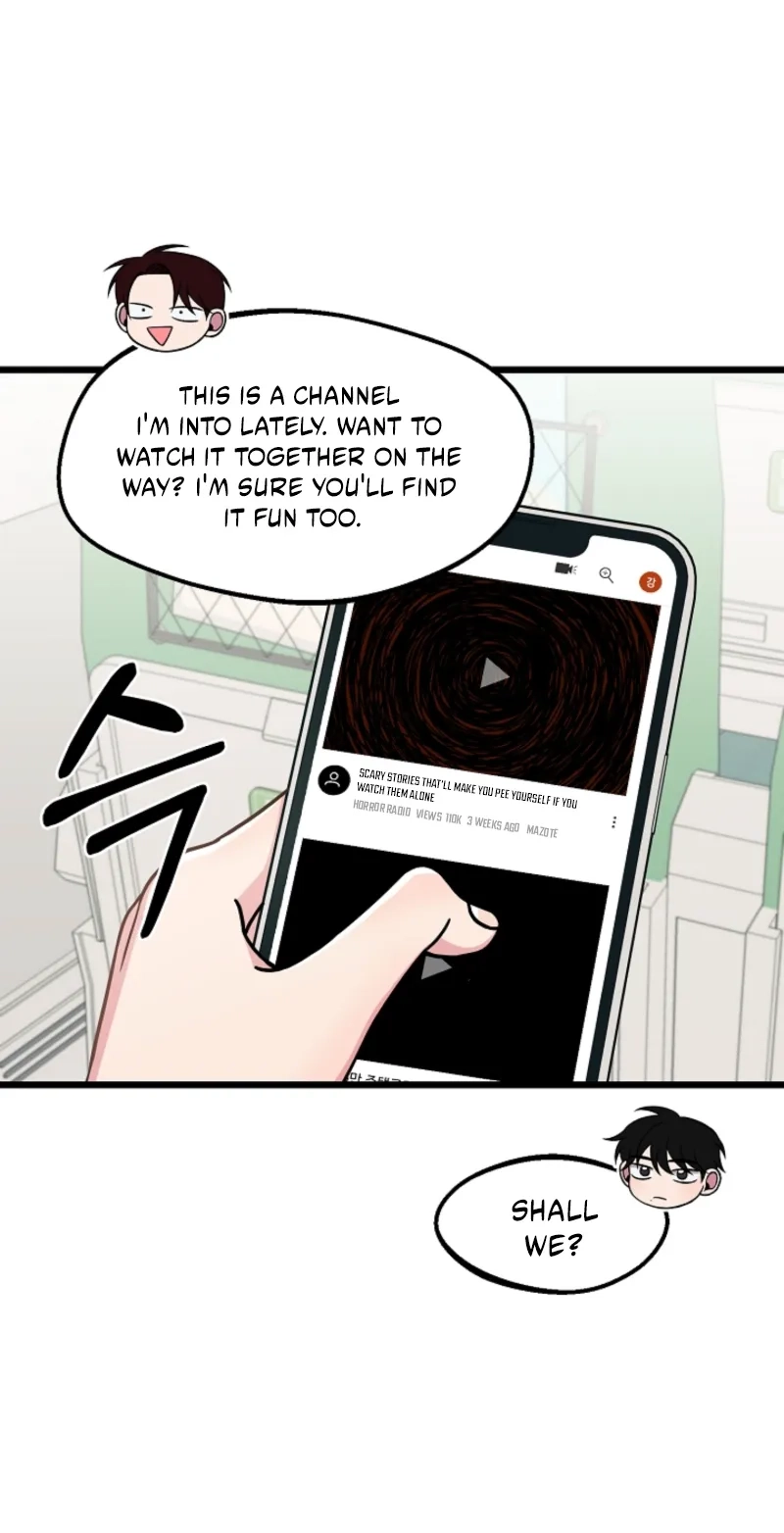 Alien to Love Chapter 35 page 44 - 