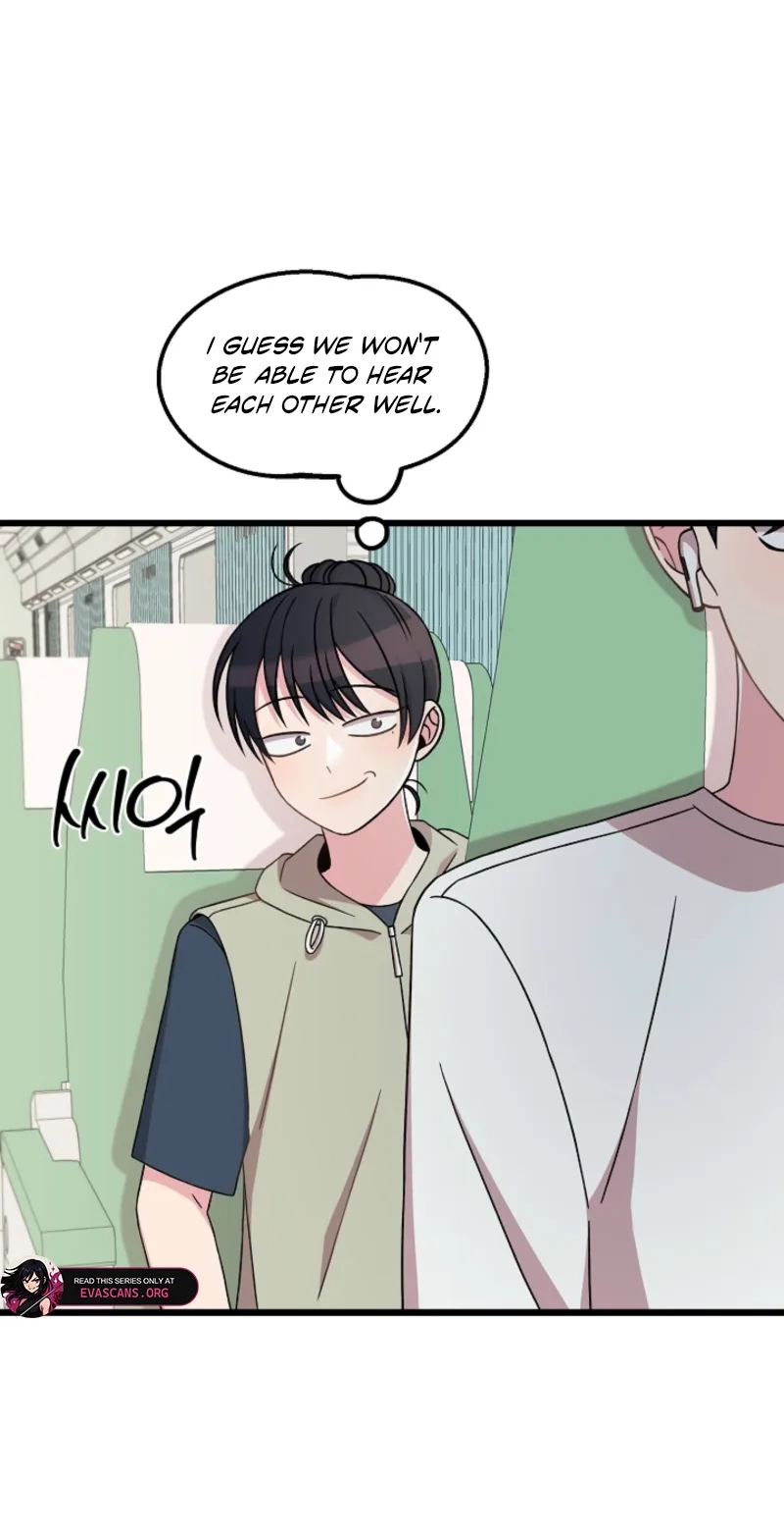 Alien to Love Chapter 35 page 46 - 