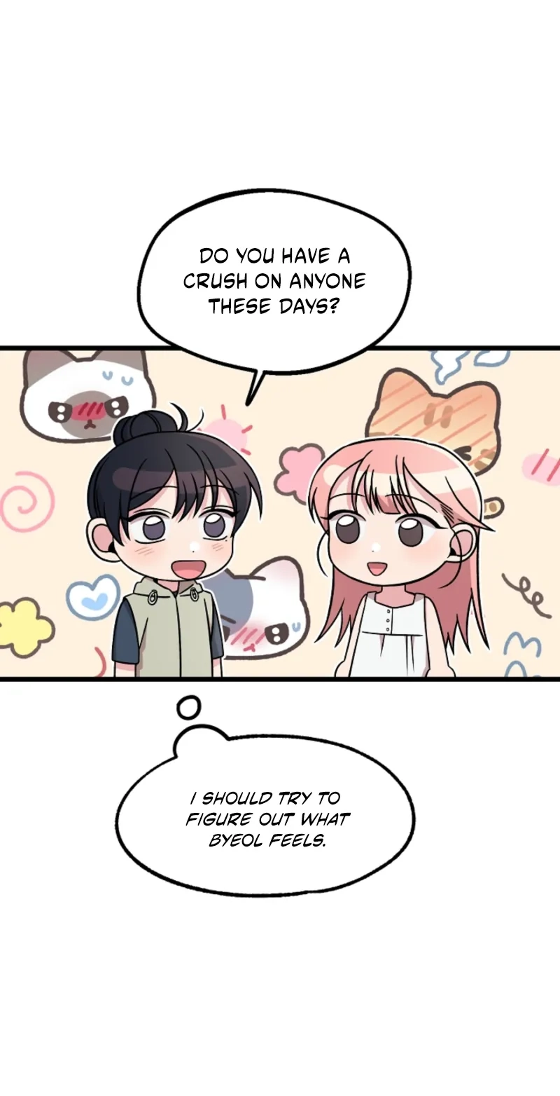 Alien to Love Chapter 35 page 48 - 