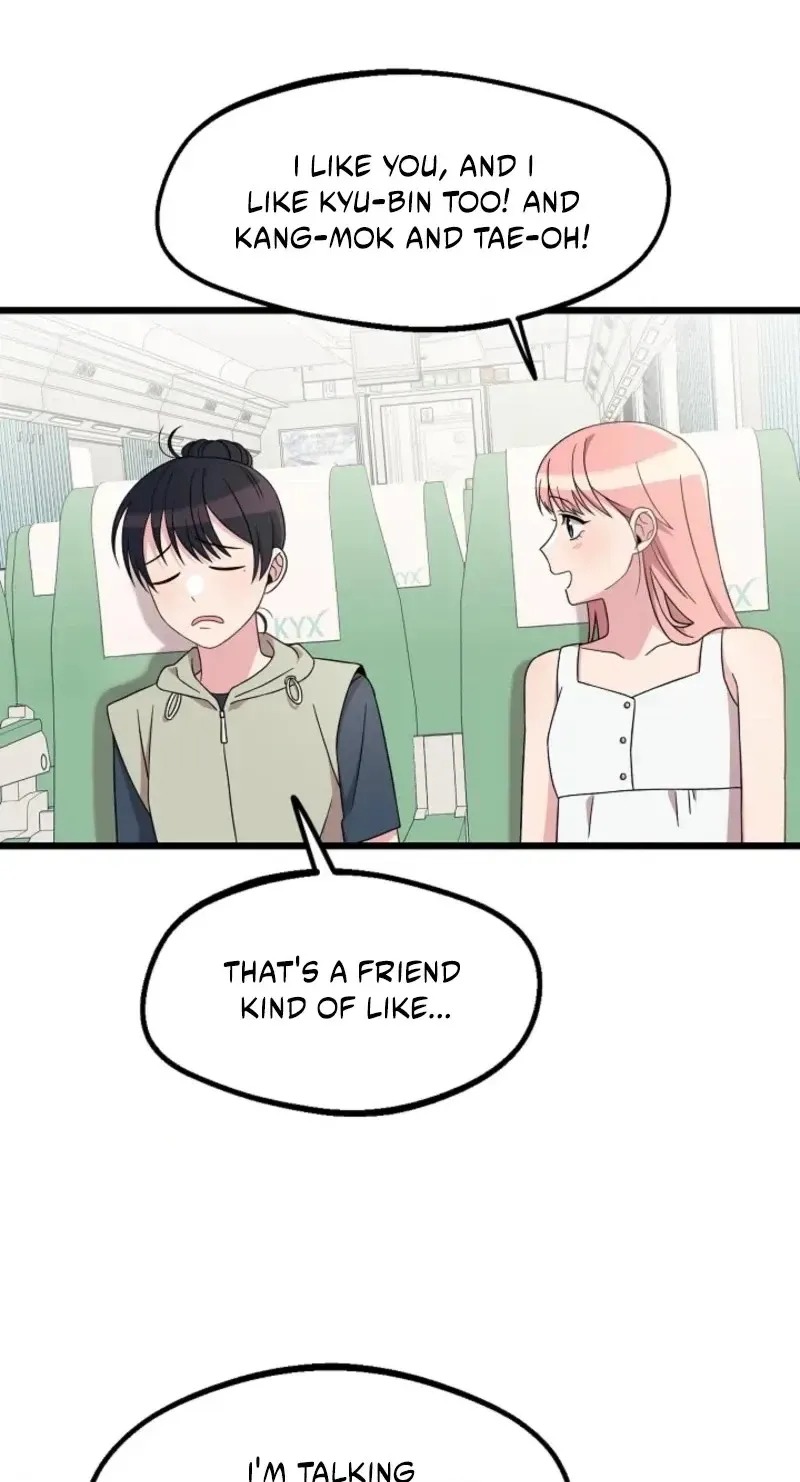 Alien to Love Chapter 35 page 50 - 
