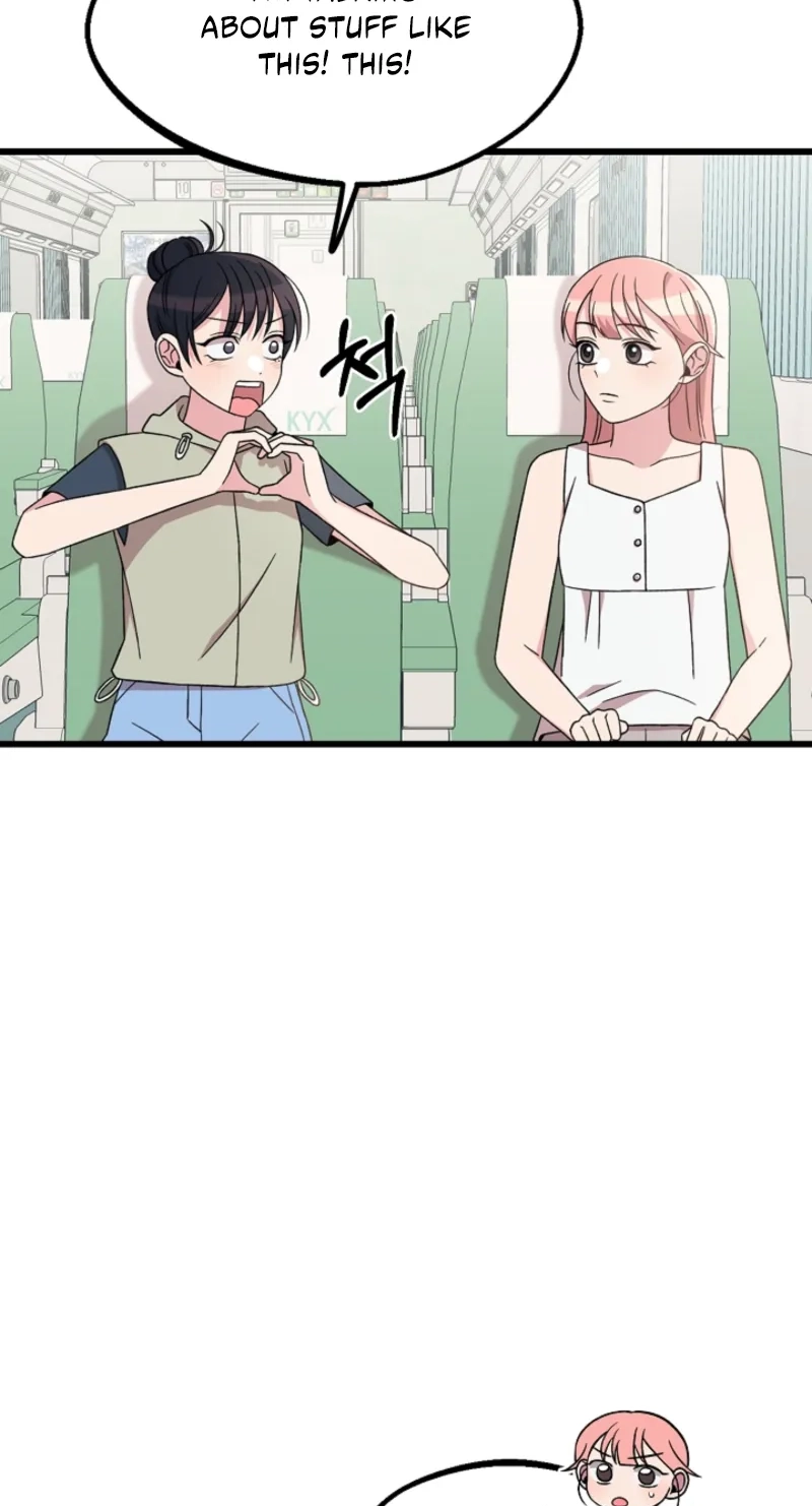 Alien to Love Chapter 35 page 51 - 