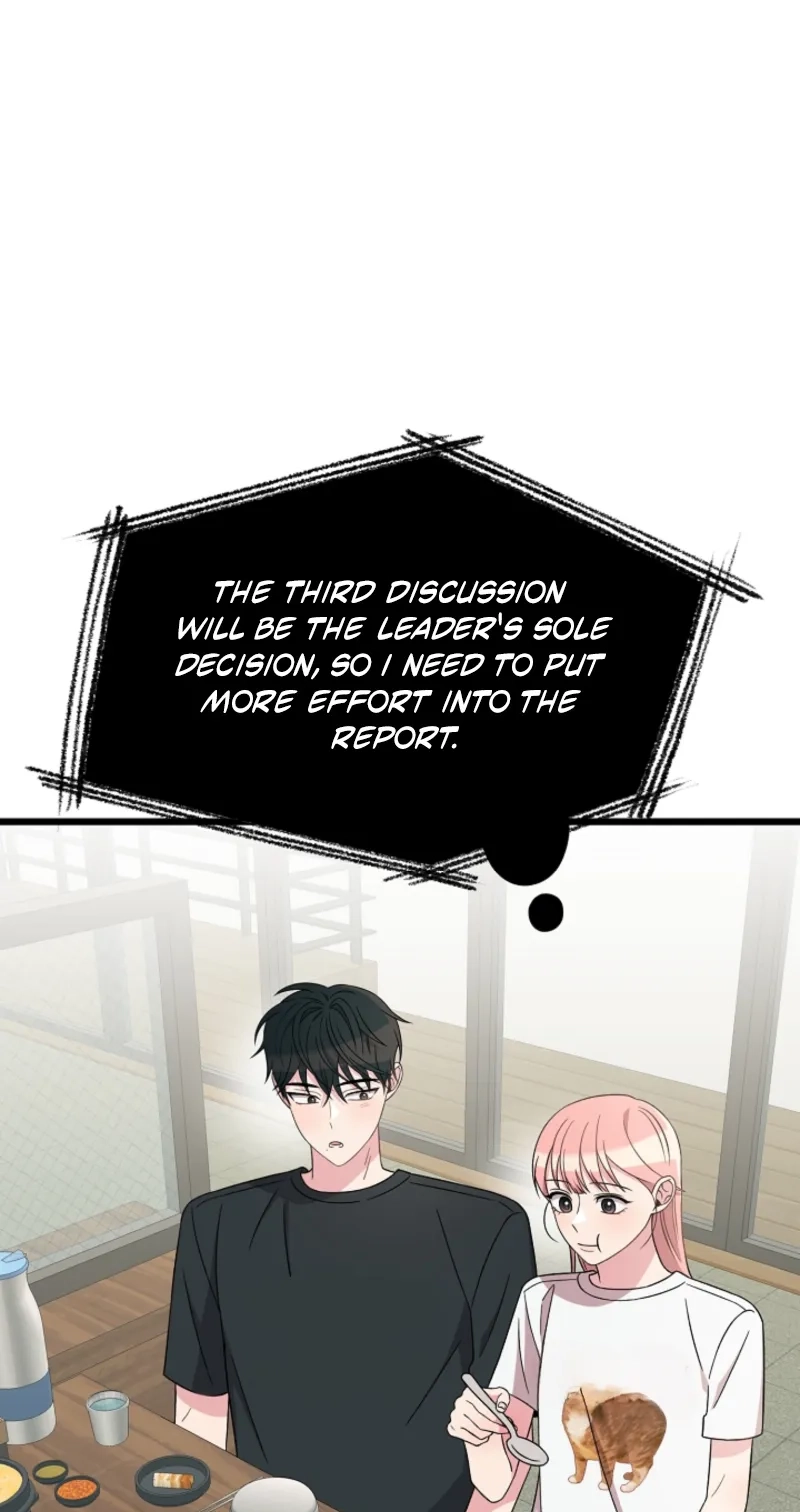 Alien to Love Chapter 35 page 7 - 