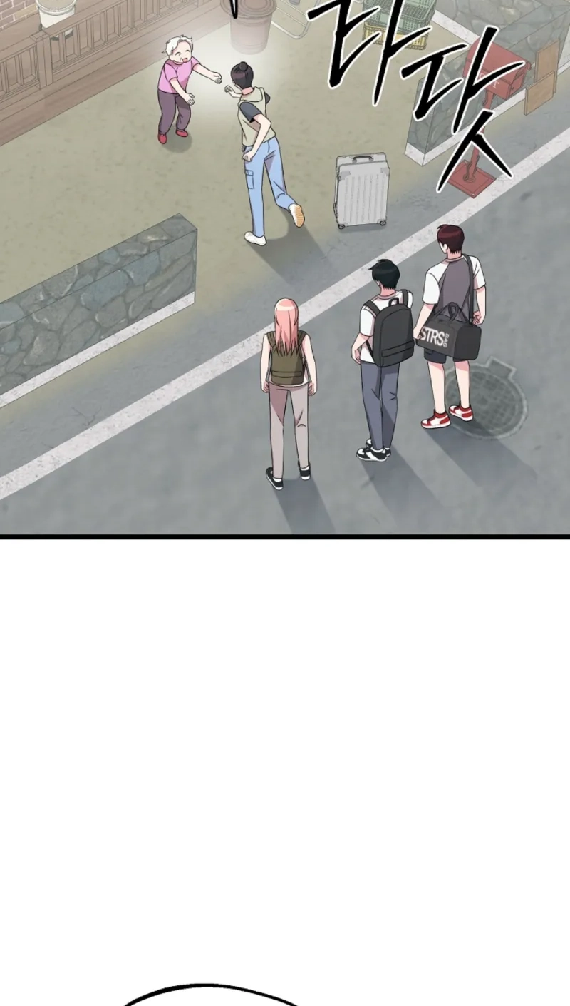 Alien to Love Chapter 35 page 62 - 
