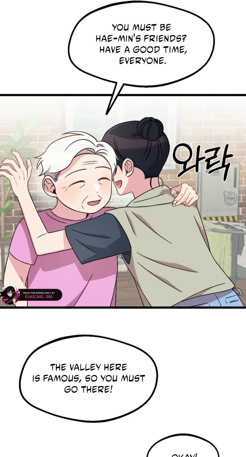 Alien to Love Chapter 35 page 64 - 