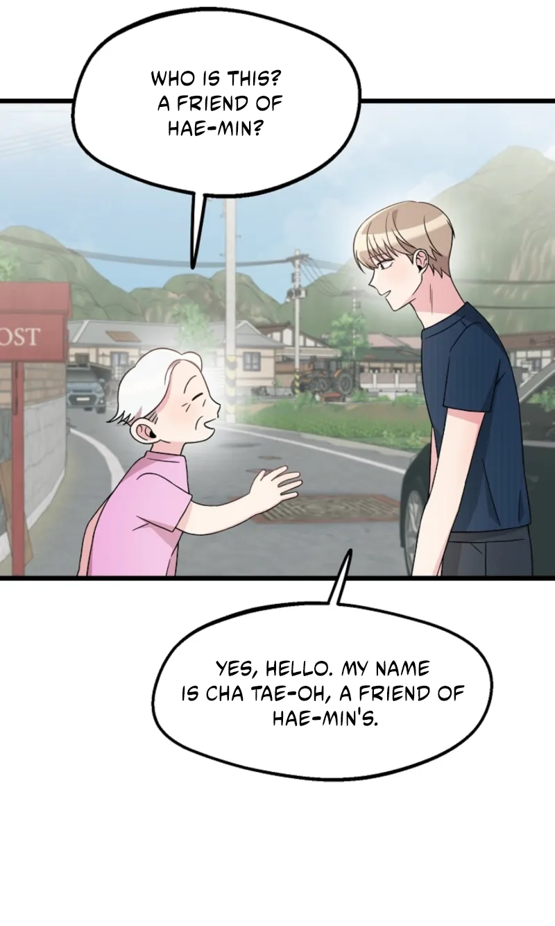 Alien to Love Chapter 35 page 69 - 