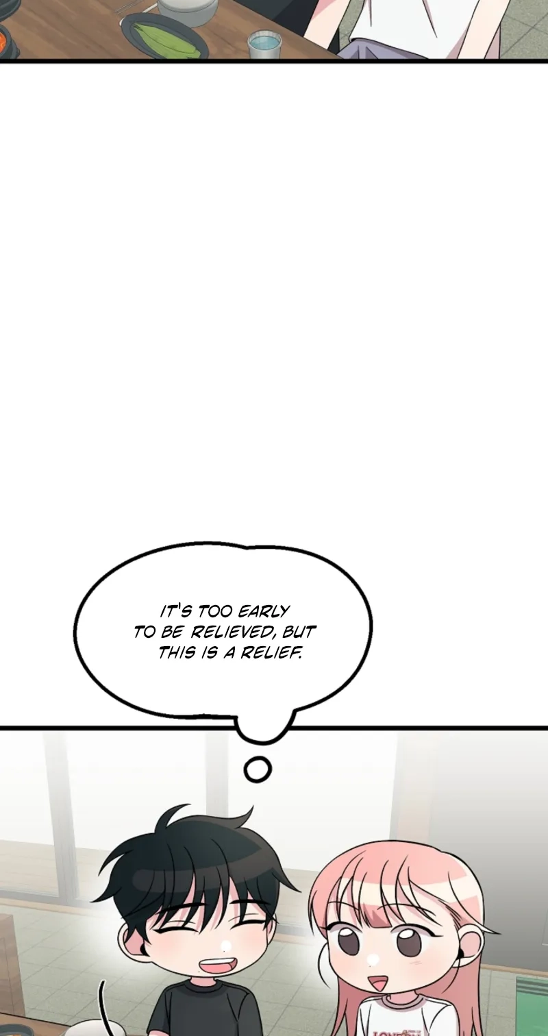 Alien to Love Chapter 35 page 8 - 