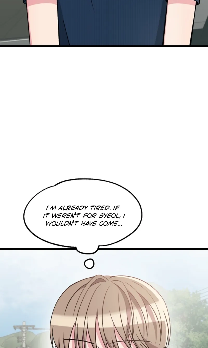 Alien to Love Chapter 35 page 71 - 