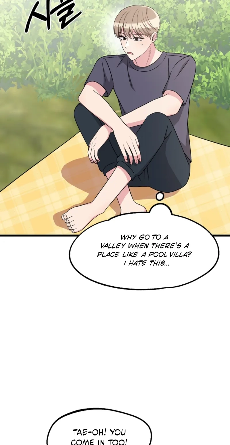 Alien to Love Chapter 35 page 78 - 