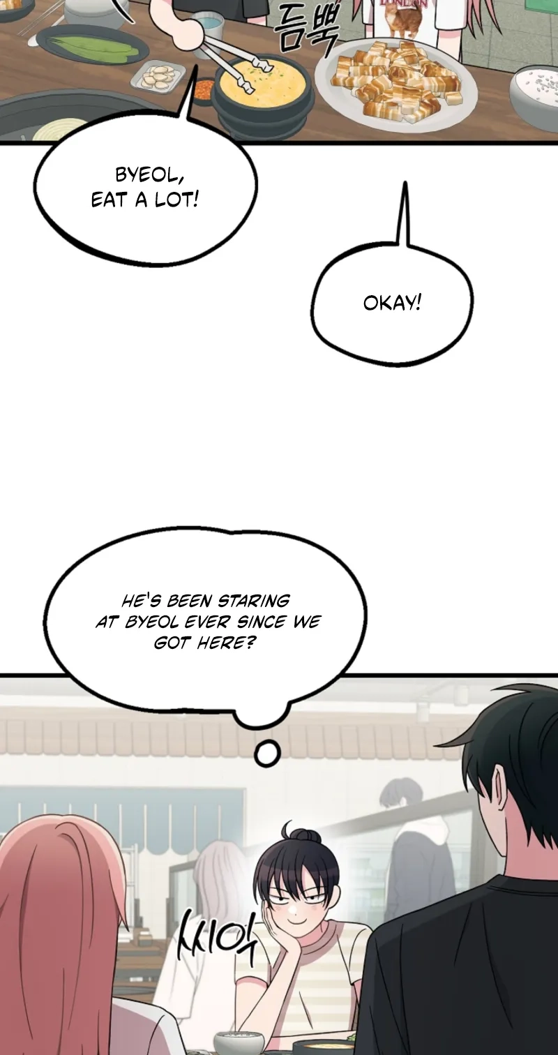 Alien to Love Chapter 35 page 9 - 