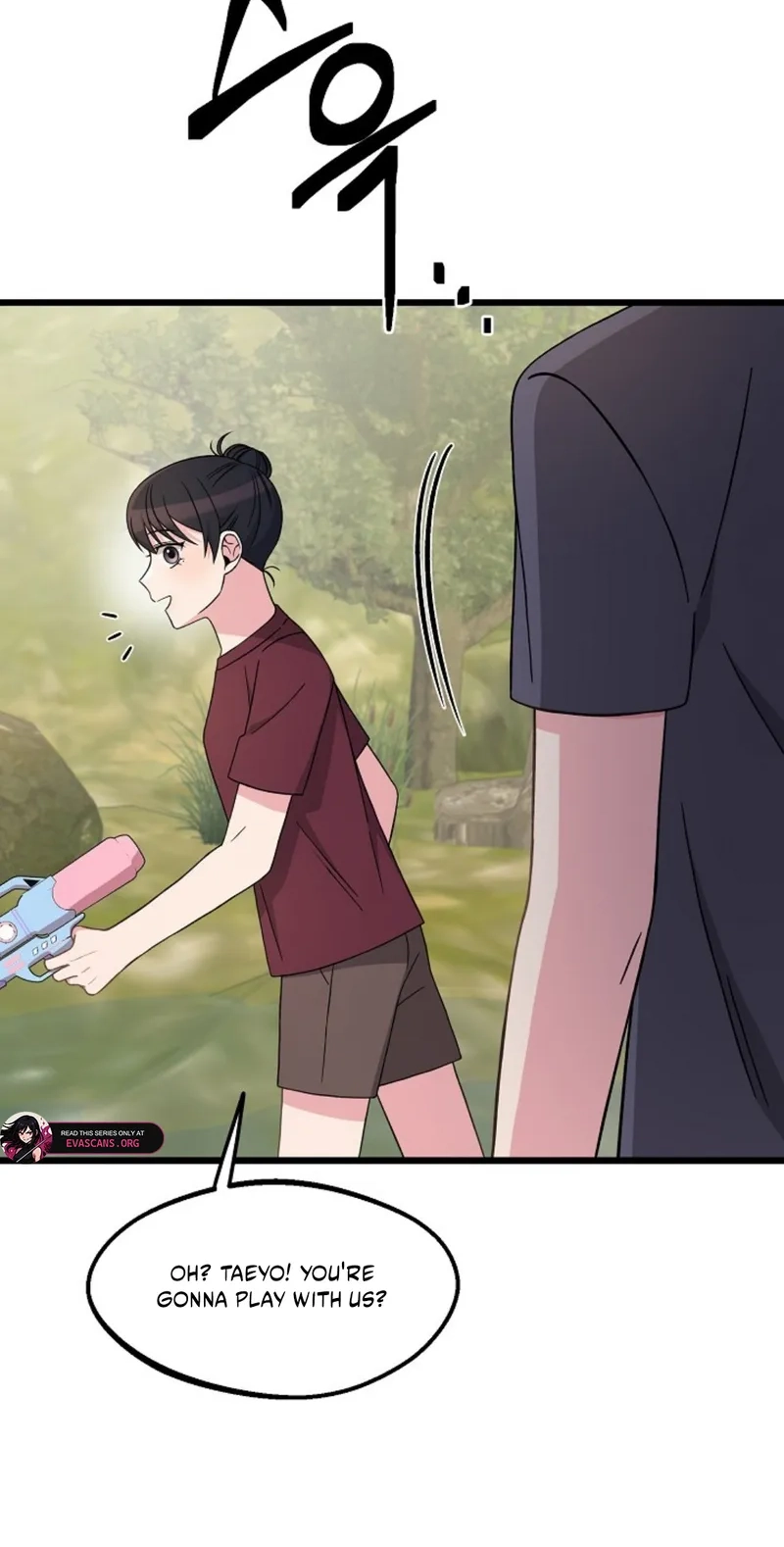 Alien to Love Chapter 36 page 2 - 
