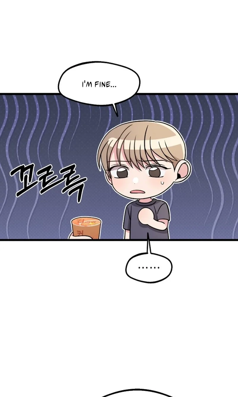 Alien to Love Chapter 36 page 12 - 