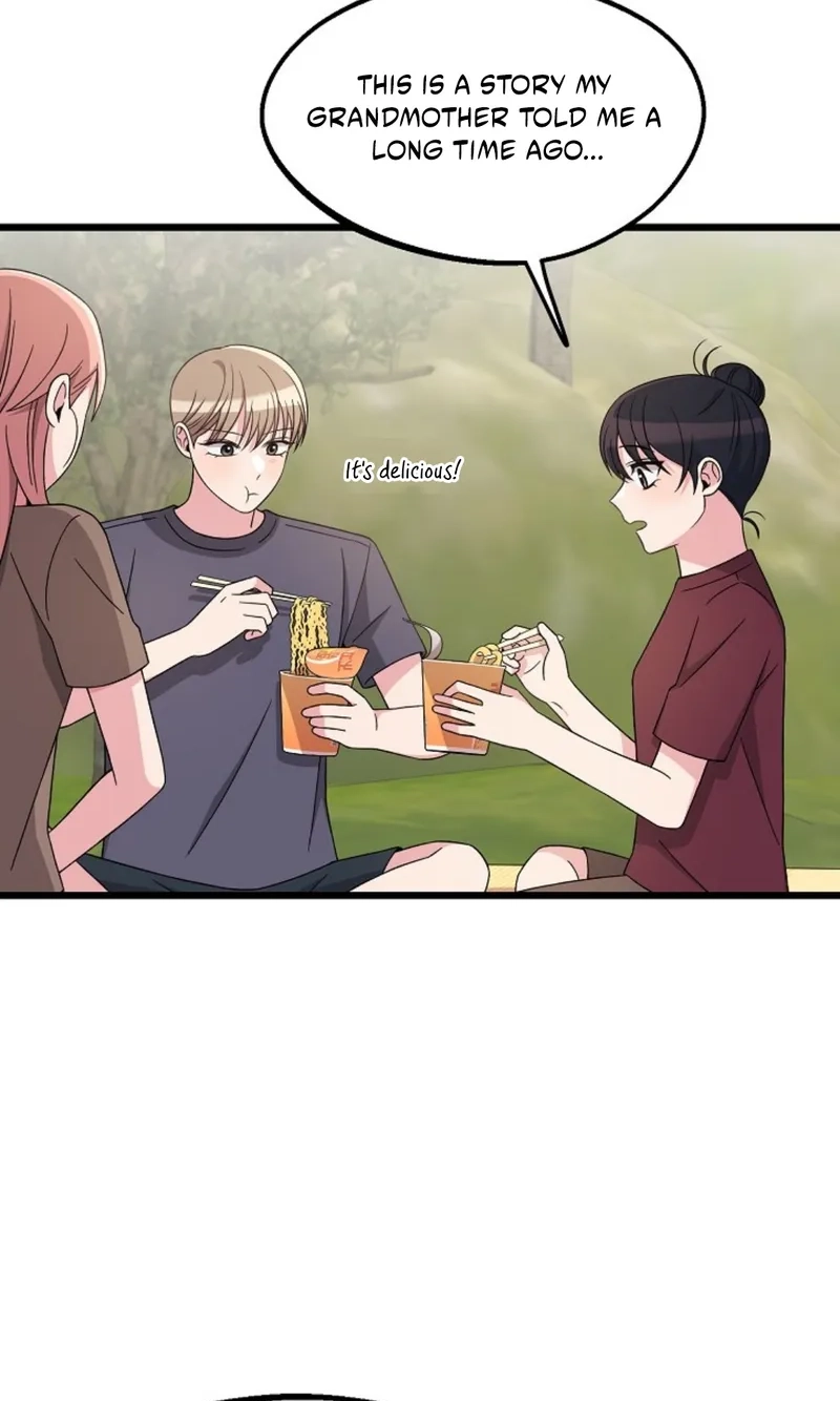 Alien to Love Chapter 36 page 13 - 