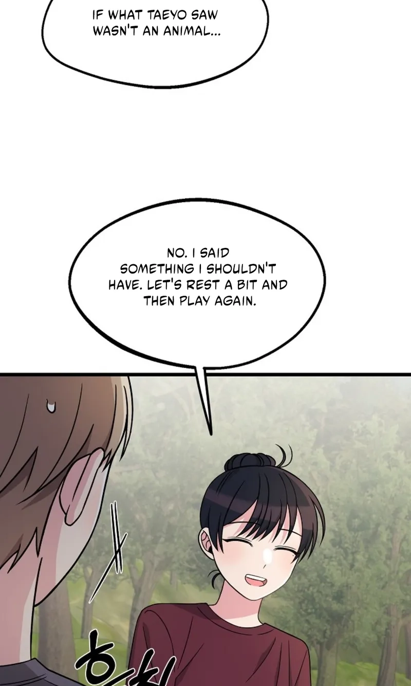 Alien to Love Chapter 36 page 15 - 