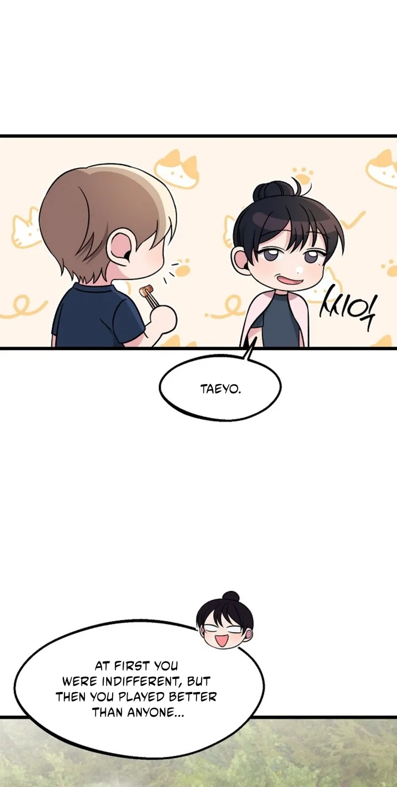 Alien to Love Chapter 36 page 21 - 