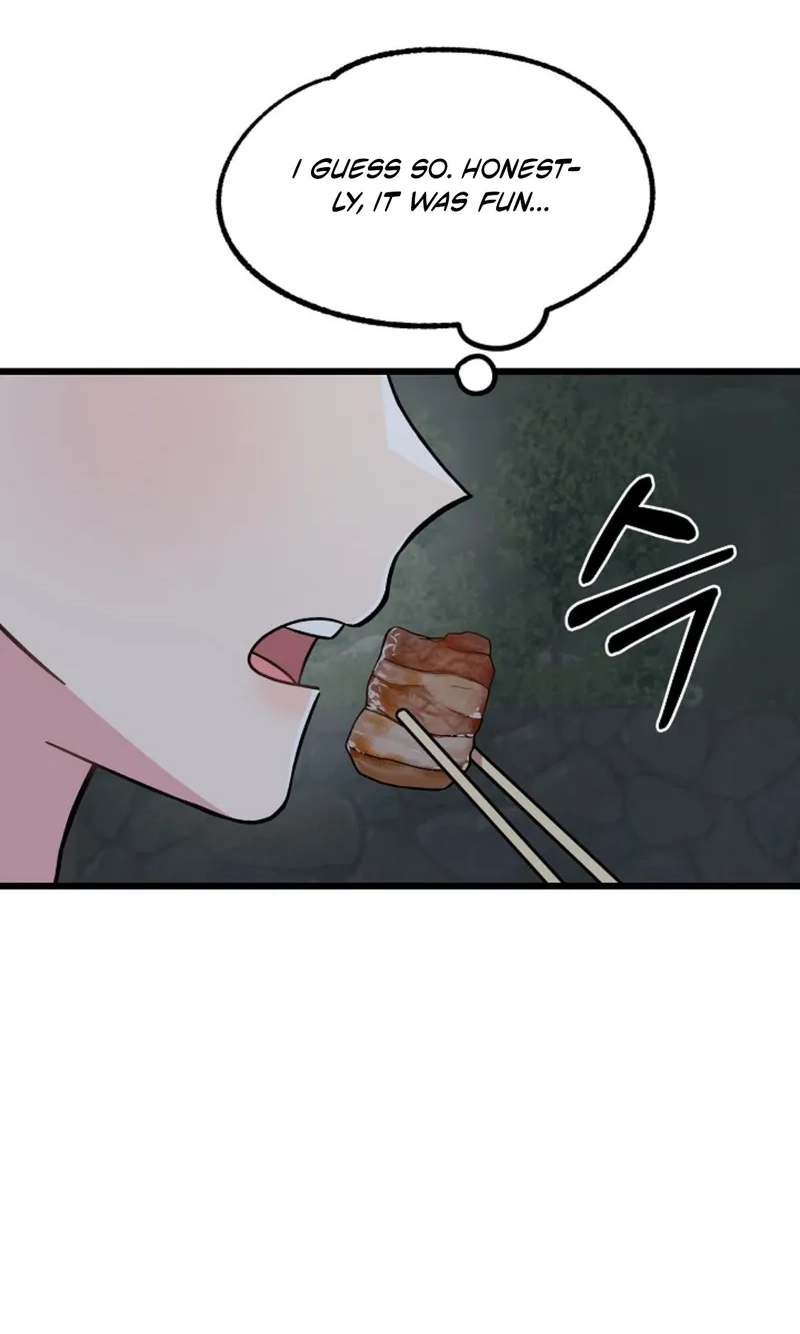 Alien to Love Chapter 36 page 25 - 
