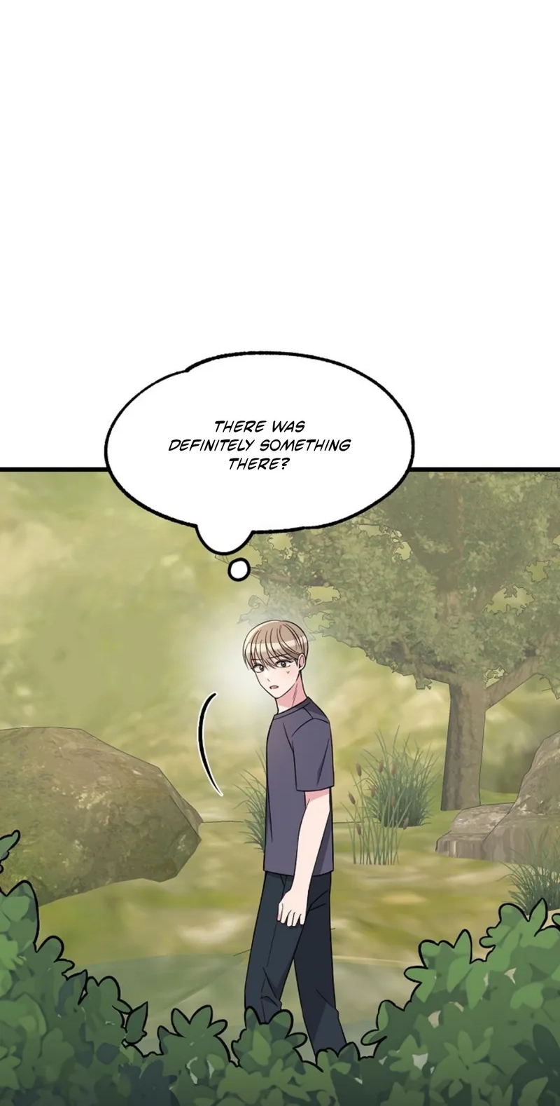 Alien to Love Chapter 36 page 4 - 