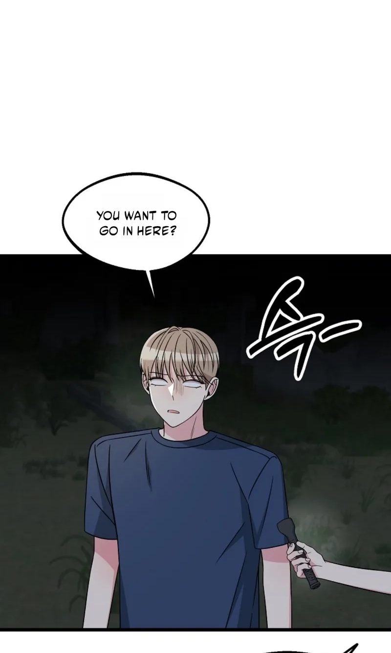 Alien to Love Chapter 36 page 35 - 