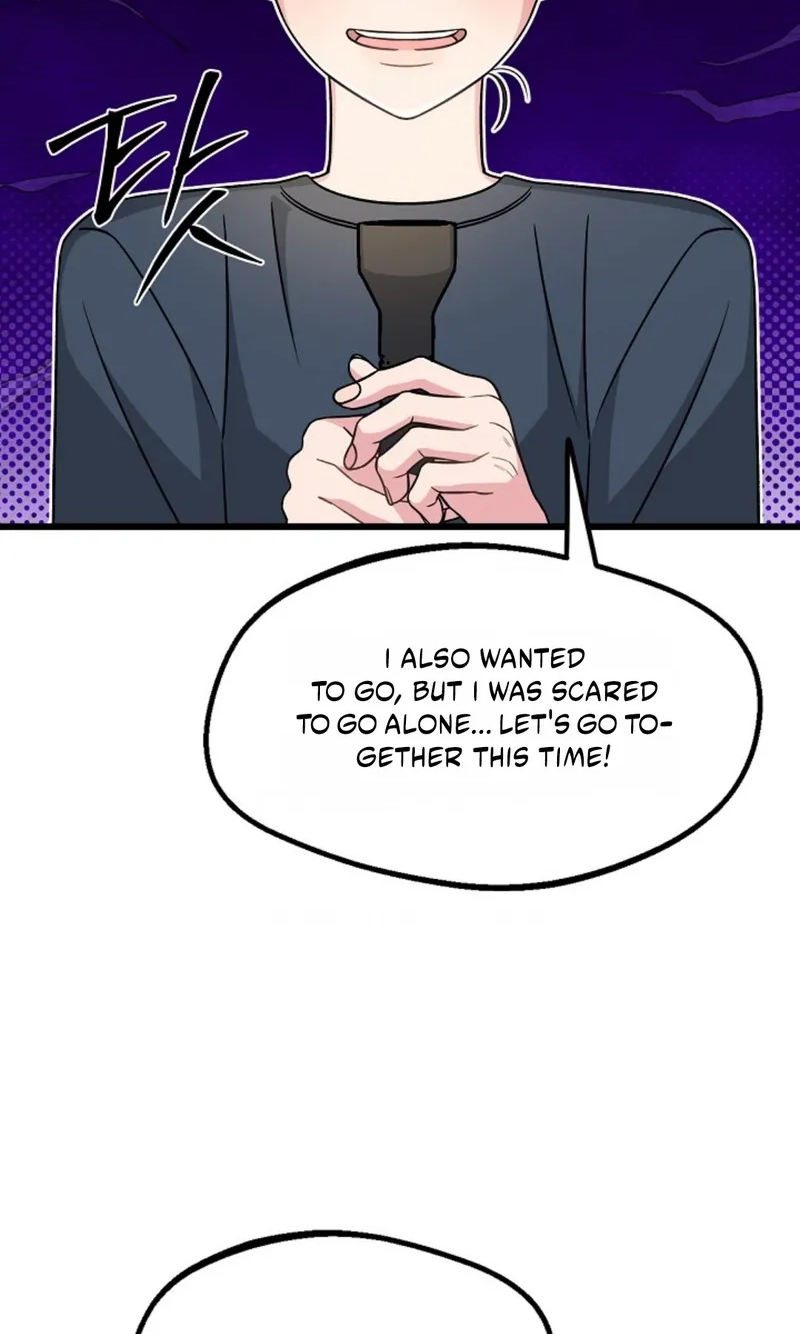 Alien to Love Chapter 36 page 37 - 
