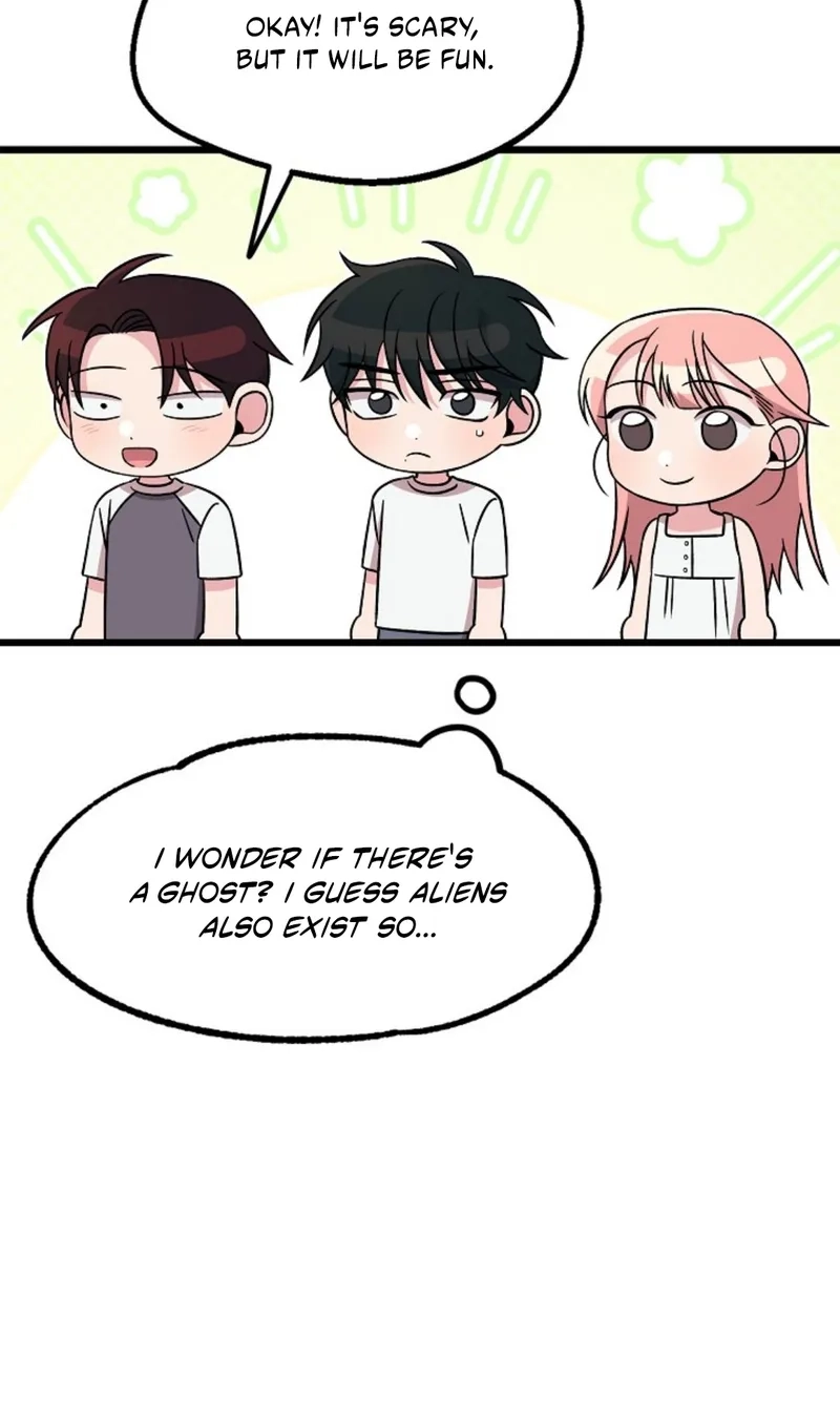 Alien to Love Chapter 36 page 38 - 