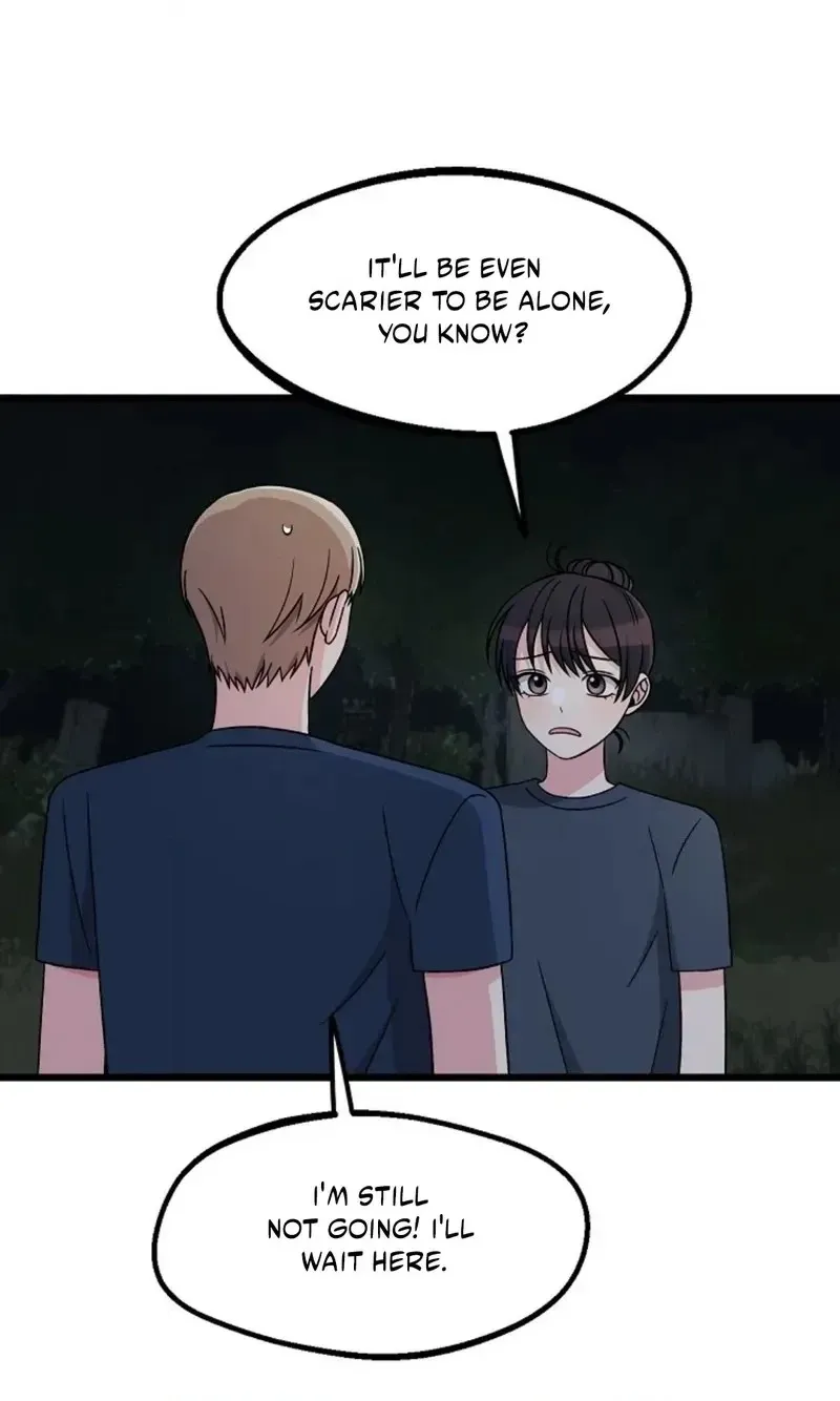 Alien to Love Chapter 36 page 40 - 