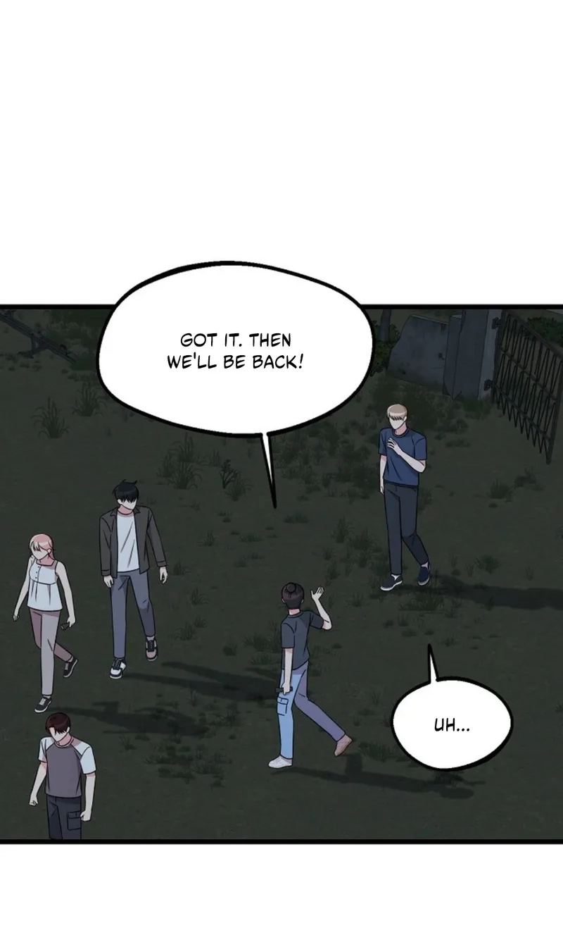 Alien to Love Chapter 36 page 41 - 