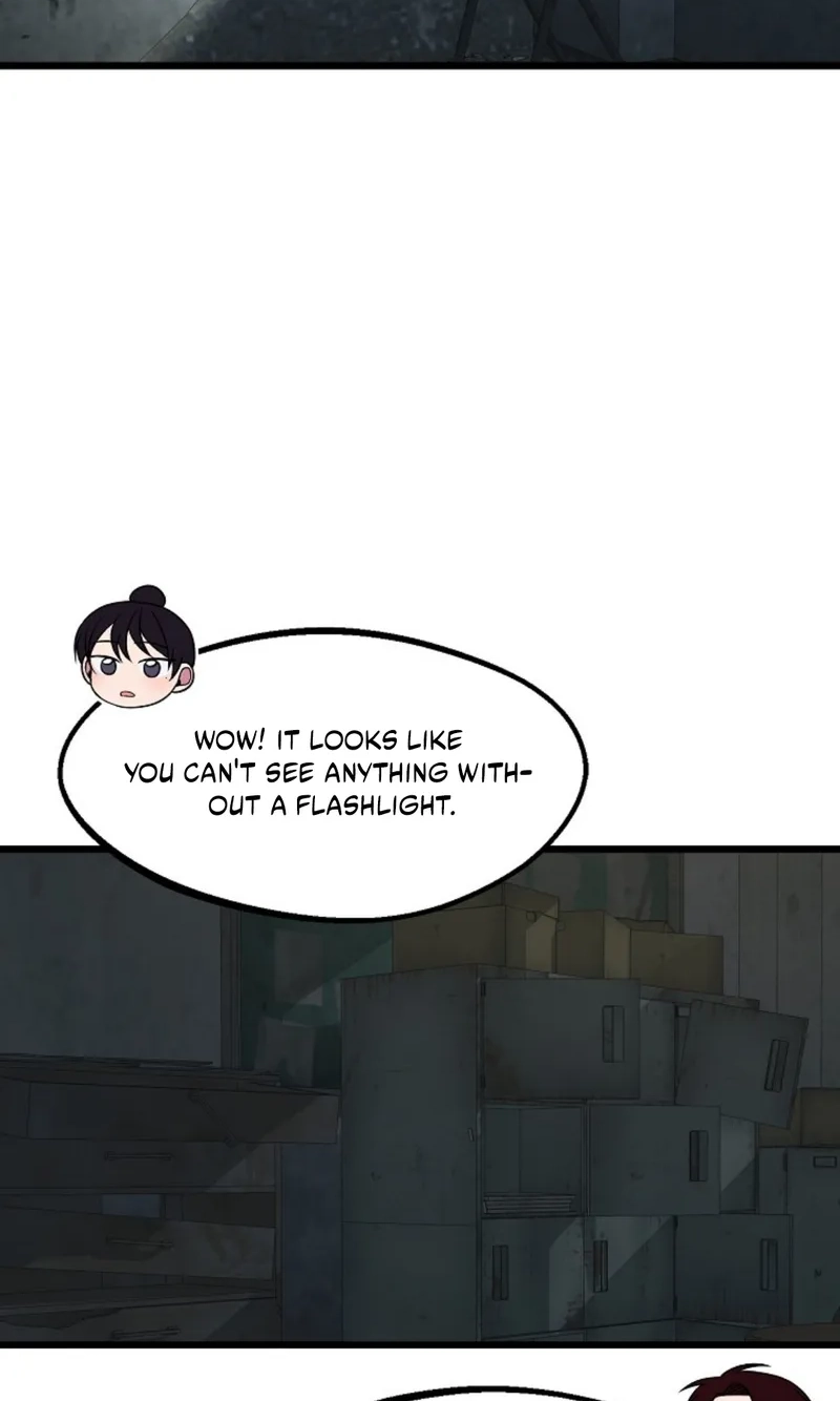 Alien to Love Chapter 36 page 43 - 