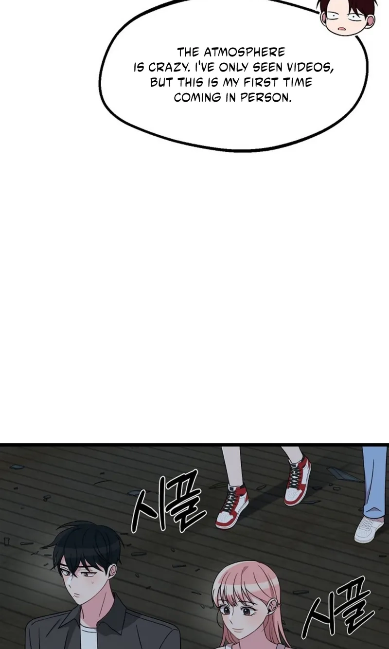 Alien to Love Chapter 36 page 44 - 