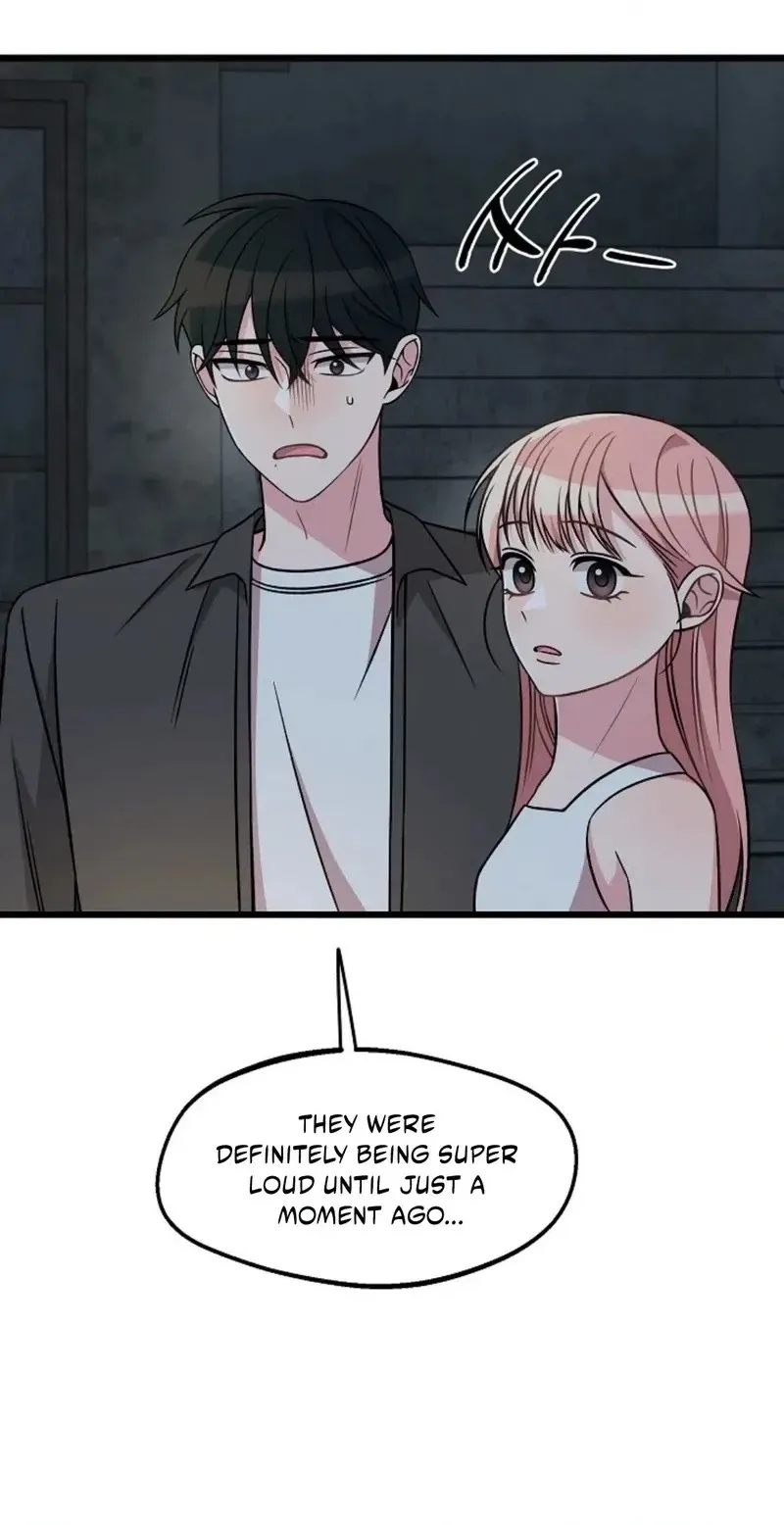Alien to Love Chapter 36 page 50 - 