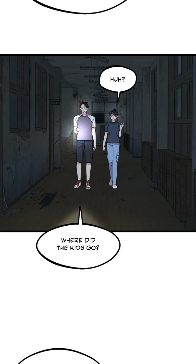 Alien to Love Chapter 36 page 54 - 