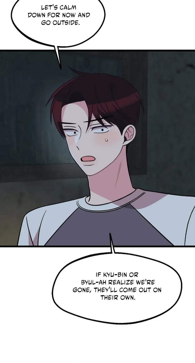 Alien to Love Chapter 36 page 55 - 