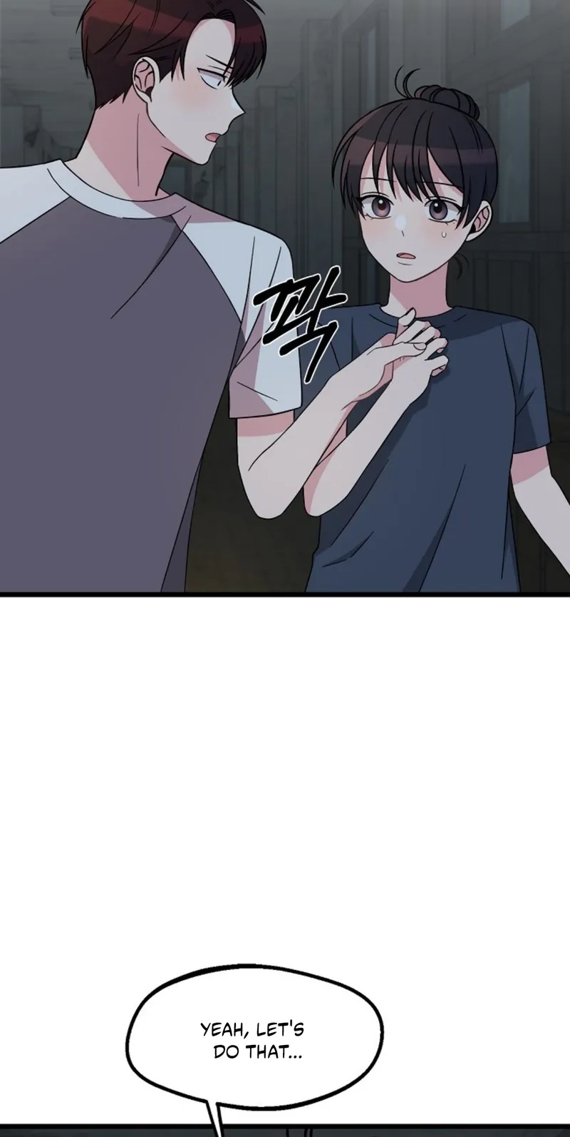 Alien to Love Chapter 36 page 59 - 