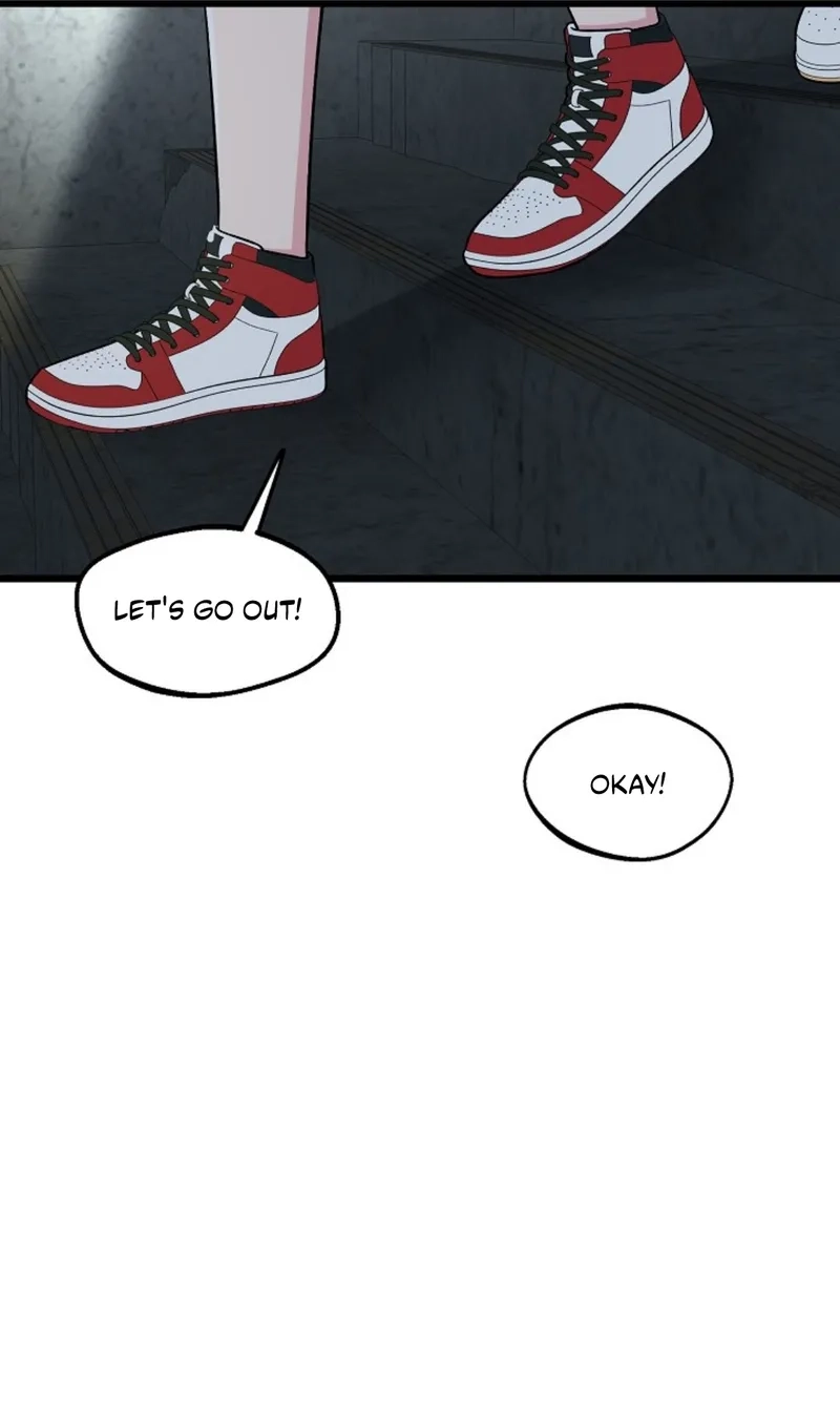 Alien to Love Chapter 36 page 61 - 