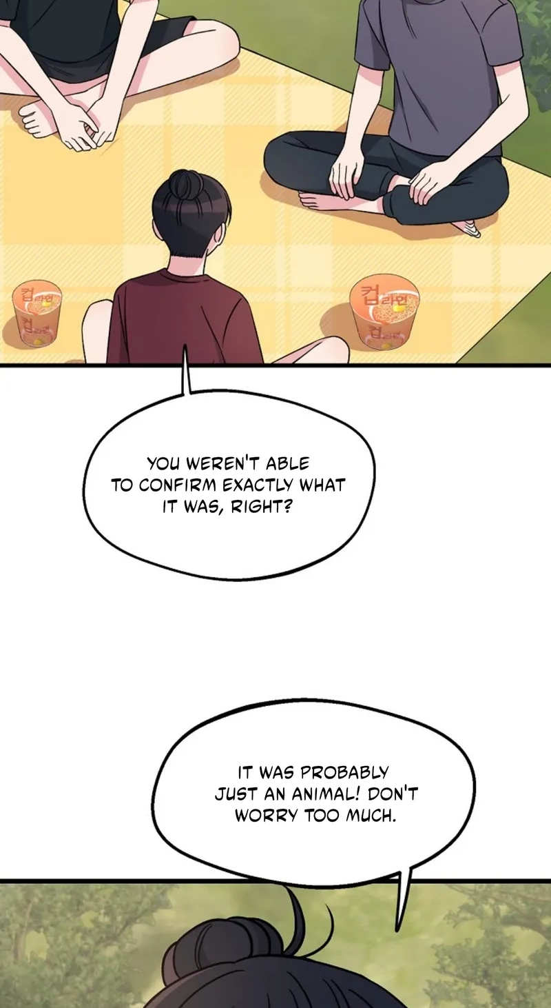 Alien to Love Chapter 36 page 8 - 