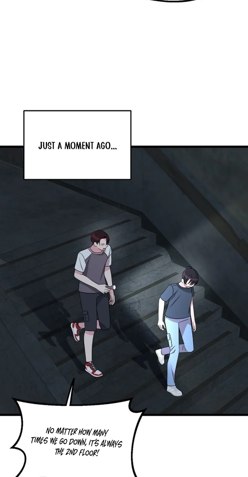 Alien to Love Chapter 36 page 74 - 