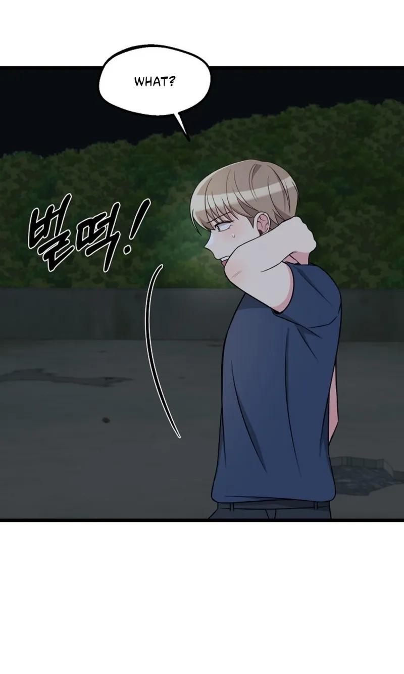 Alien to Love Chapter 37 page 27 - 