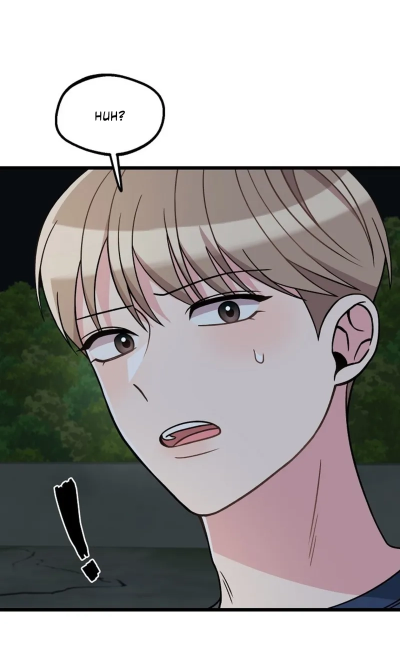 Alien to Love Chapter 37 page 38 - 