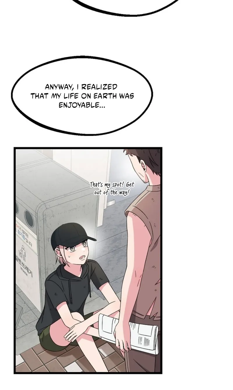 Alien to Love Chapter 37 page 42 - 