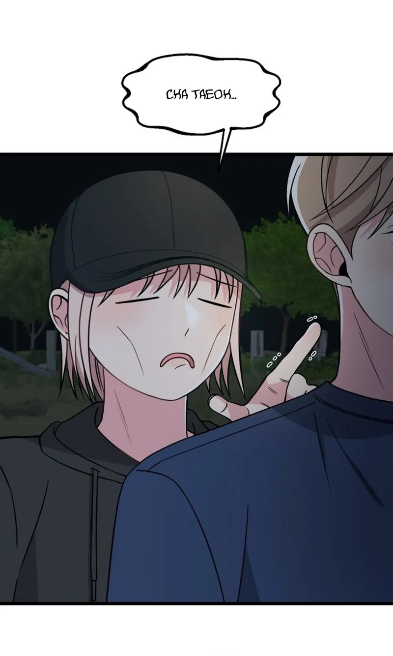 Alien to Love Chapter 37 page 48 - 