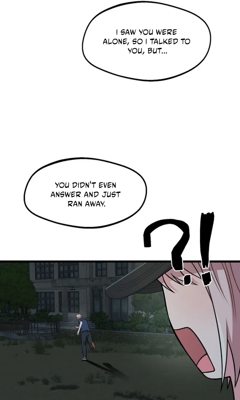 Alien to Love Chapter 37 page 49 - 