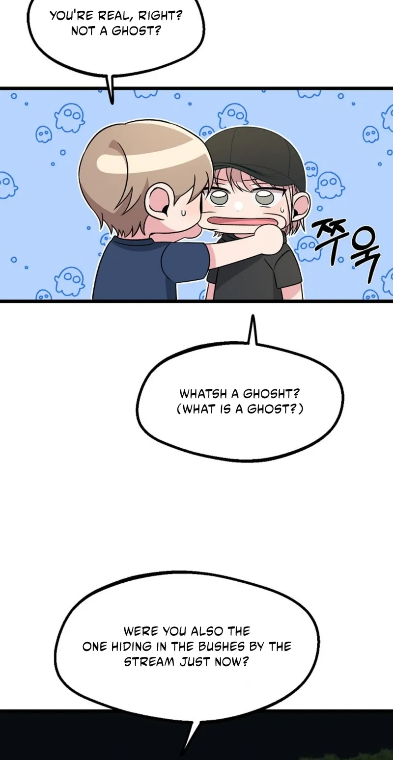 Alien to Love Chapter 37 page 55 - 