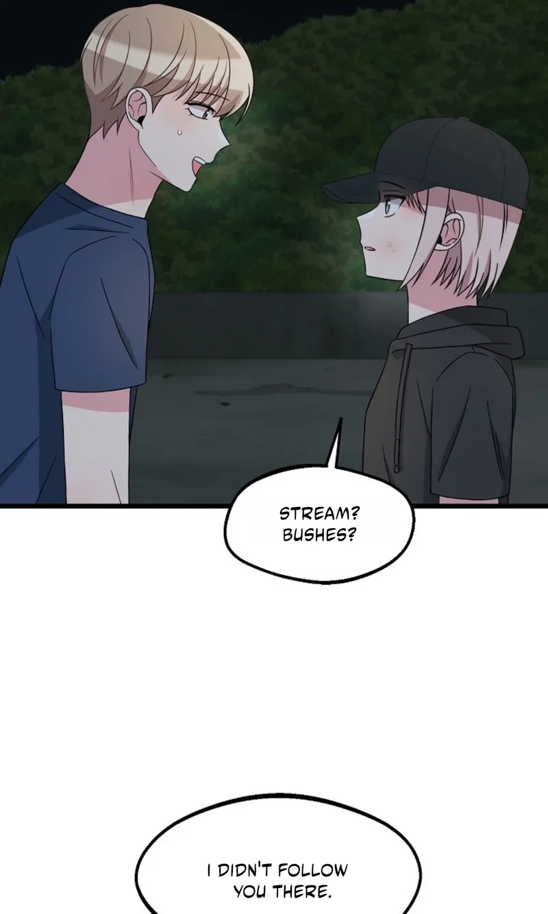 Alien to Love Chapter 37 page 56 - 