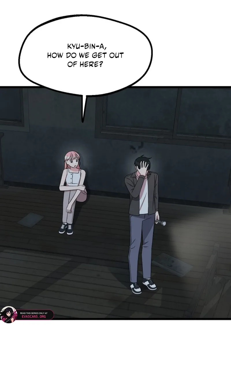 Alien to Love Chapter 37 page 61 - 