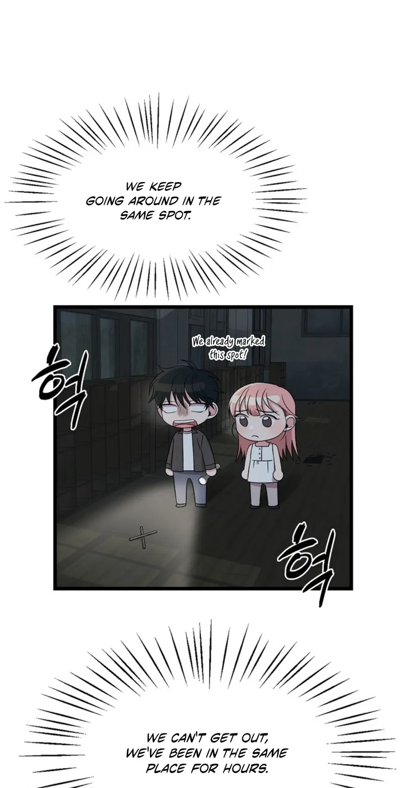 Alien to Love Chapter 37 page 63 - 
